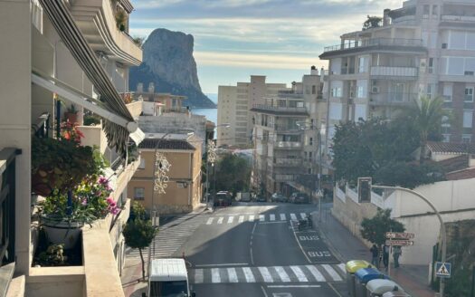 GTA – 3296 – Apartment in Calpe Alicante