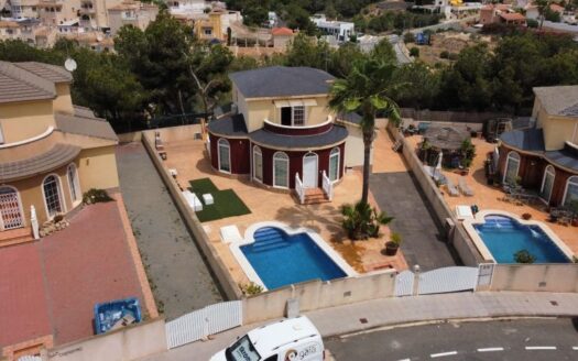 OSOBCD4559 – villa in Pilar De La Horadada Alicante