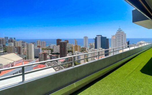 ACAC-05739/10244 – Penthouse in Benidorm ALICANTE