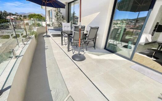 ACAC-05807/10244 – Apartment in Alfaz del Pi ALICANTE