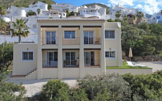 BPC4XY4536JAL – Villa in Valle del Paraíso Jalon