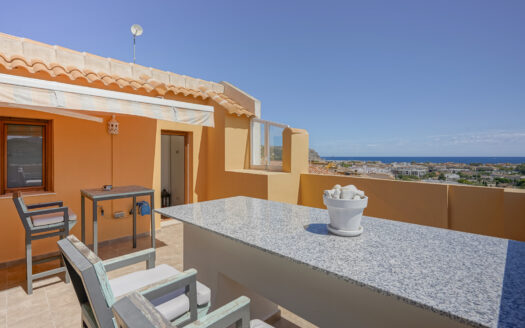 BP4541JAV – Appartement in Centrum Javea