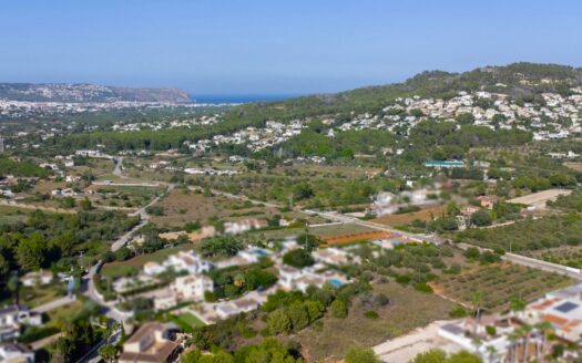 BP4561JAV – Grondstuk in Tarraula Javea