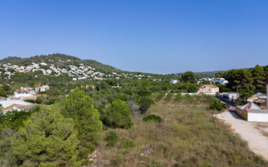 BP4561JAV – Grondstuk in Tarraula Javea