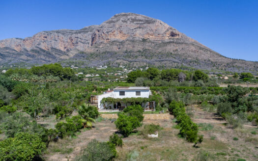 BP4564JAV – Villa in Montgo Javea