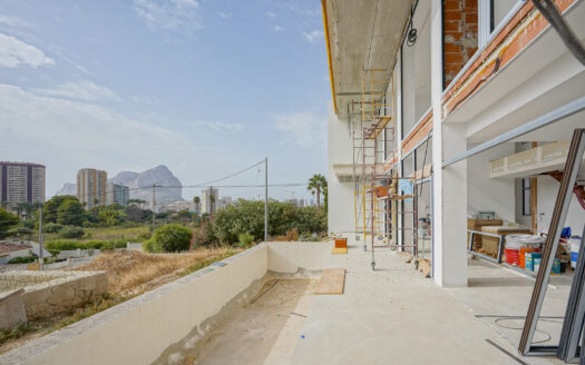 BP4569CAL – Villa in Partida La Merced Calpe