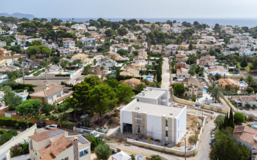 BP4569CAL – Villa in Partida La Merced Calpe