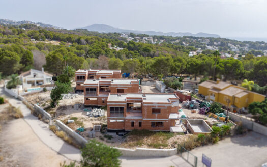 BP4571CAL – Villa in Gran Sol Calpe