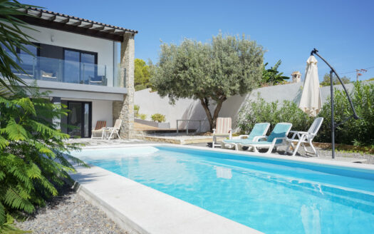 BPC3XY4574CAL – Villa in Partida Enchinent Calpe