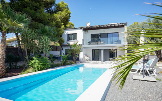 BPC3XY4574CAL – Villa in Partida Enchinent Calpe