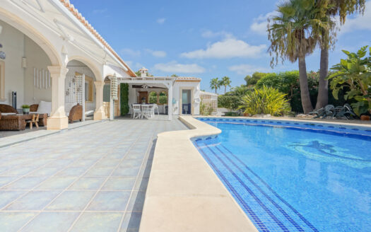 BPC4XY4578JAV – Villa in Costa Nova Javea