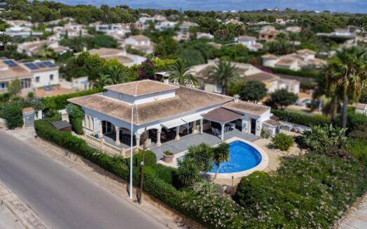 BPC4XY4578JAV – Villa in Costa Nova Javea