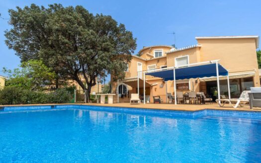 BP8290DEN – Villa in Las Marinas Denia