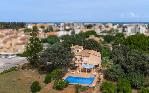 BP8290DEN – Villa in Las Marinas Denia