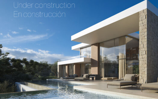 BP8300 – Villa in Fanadix Moraira