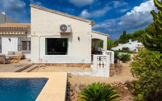 ACAC-05780/10244 – Villa in Alfaz del Pi ALICANTE