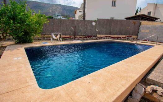 ACAC-05780/10244 – Villa in Alfaz del Pi ALICANTE