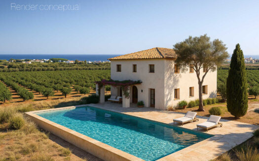 BPC3XY8296DEN – Villa in  Denia