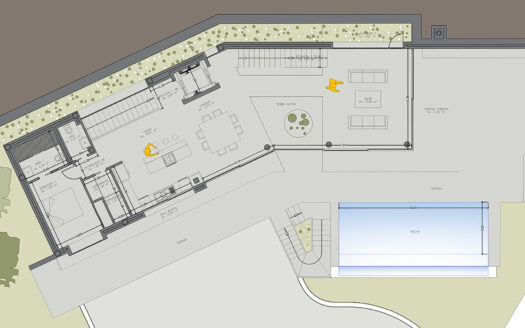 BPC3XY8299MOR – Grondstuk in El Portet Moraira