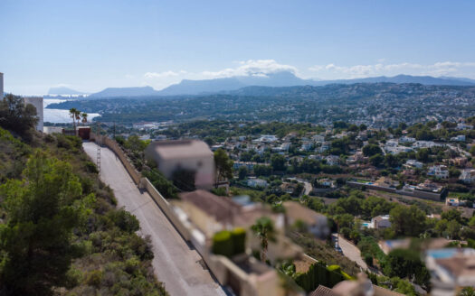 BPC3XY8299MOR – Grondstuk in El Portet Moraira