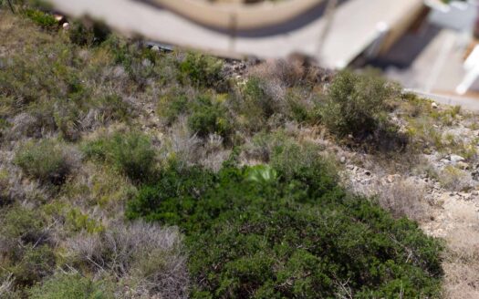 BPC3XY8299MOR – Grondstuk in El Portet Moraira