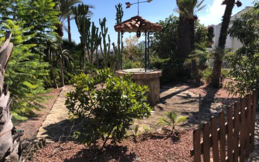 GTA – 3297 – Villa in Calpe Alicante