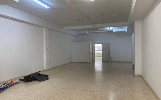 GTA – 3272 – local in Calpe Alicante