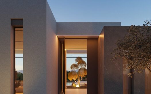 OVP-027 – Villa in Calpe Alicante