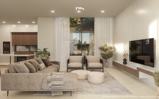 OVP-515 – Villa in Benissa Alicante