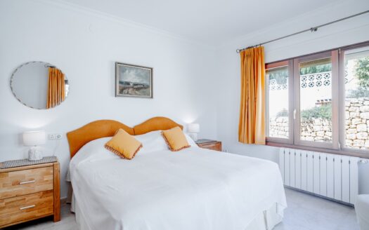 OVOV4407EX – Villa in Moraira Alicante