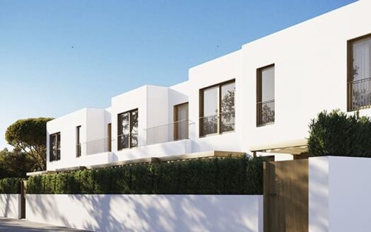 PDGT-04 – Townhouse in Gata de Gorgos Alicante