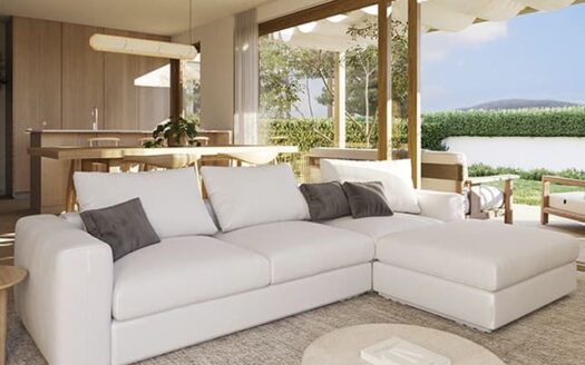 PDGT-01 – Townhouse in Gata de Gorgos Alicante