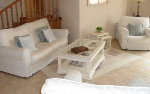 TPT25002 – Villa in Jalon Alicante