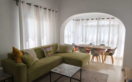 TPT25011 – Villa in Benissa Alicante