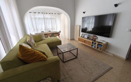 TPT25011 – Villa in Benissa Alicante