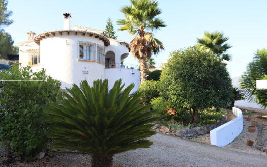 TPT25012 – Villa in Murla Alicante