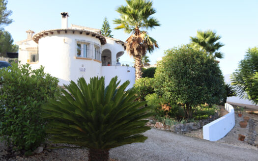 TPT25012 – Villa in Murla Alicante