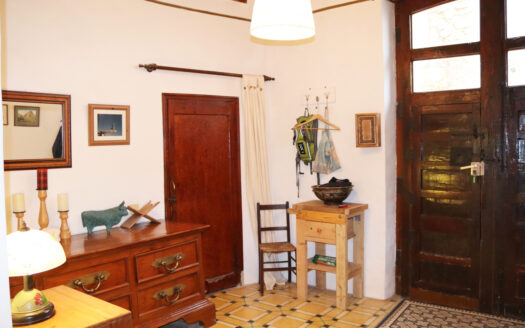 TPT25013 – Town House in Castell De Castells Alicante