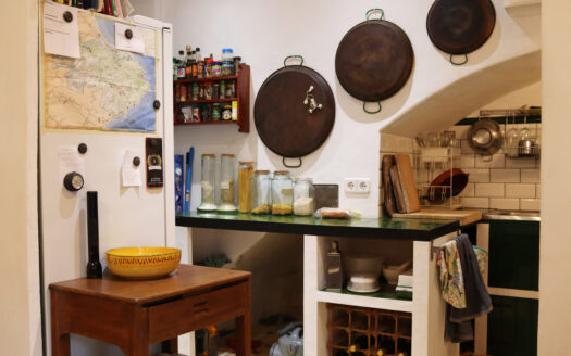 TPT25013 – Town House in Castell De Castells Alicante