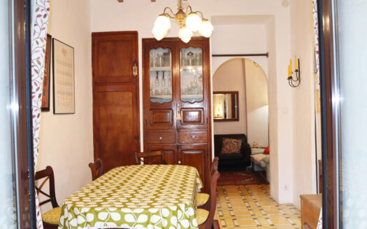 TPT25013 – Town House in Castell De Castells Alicante