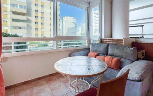 ACAC-05825/10244 – Apartment in Villajoyosa ALICANTE