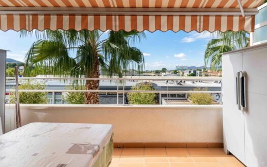 AC-05811/10244-Penthouse-in-Alfaz del Pi-ALICANTE-spanje-01