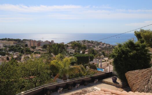 GTA – 3299 – Villa in Calpe Alicante