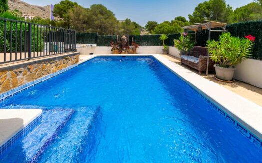 ACAC-05591/10244 – Villa in Finestrat ALICANTE