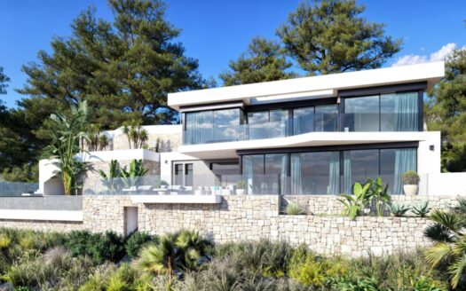 GTA – 3298 – Villa in Benissa Alicante
