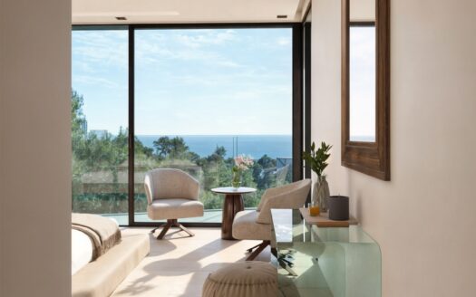 GTA – 3298 – Villa in Benissa Alicante