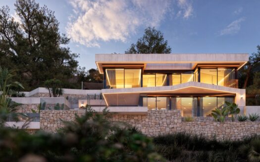 GTA – 3298 – Villa in Benissa Alicante
