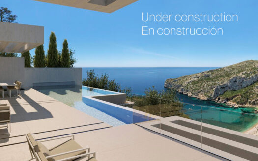 BP3299JAV – Villa in Granadella Javea
