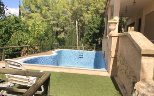 GTA – 3303 – Villa in Altea Alicante