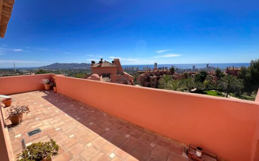 ACAC-05668/10244 – Apartment in Finestrat ALICANTE